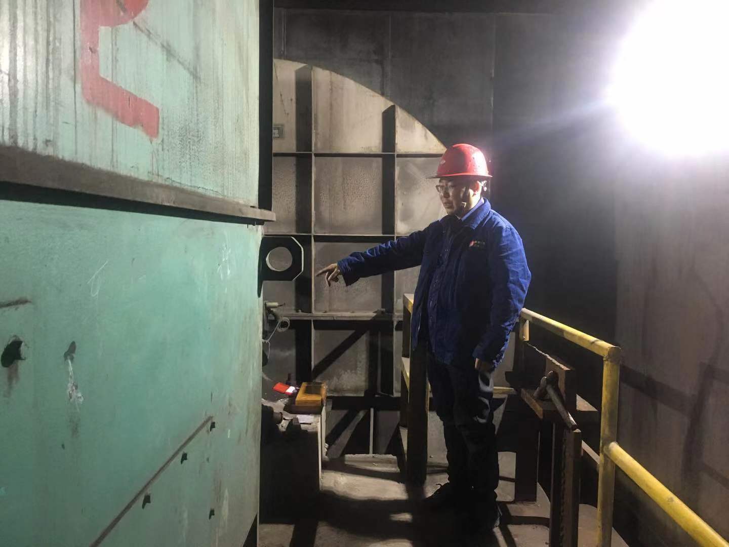 【基層動態】五項舉措,跑出環保項目建設“加速度” 【基層動態】五項舉措,跑出環保項目建設“加速度”